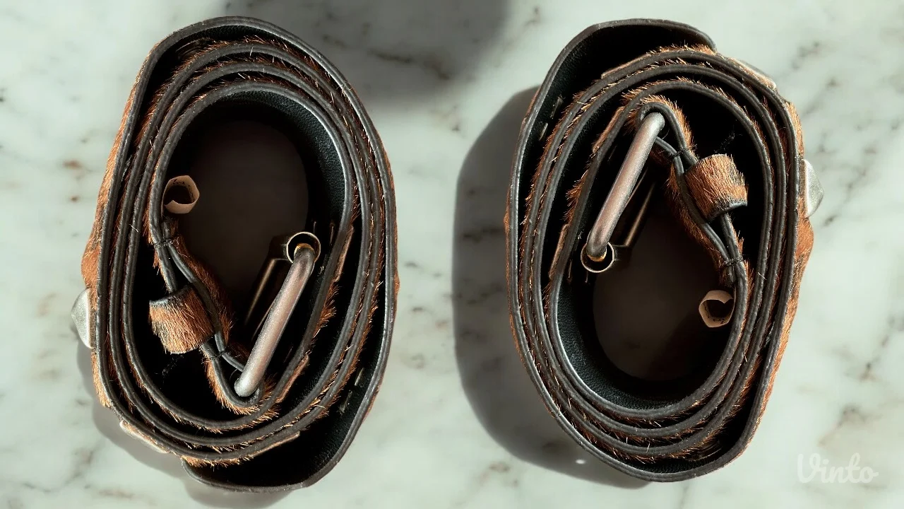 Krzneni kais iz Amerike, NOVO!