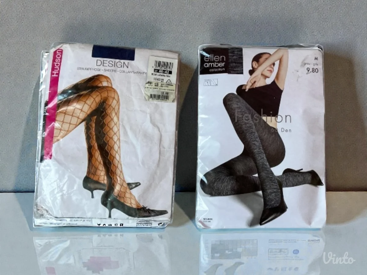 NOVE neotpakovane hulahopke iz Svajcarske