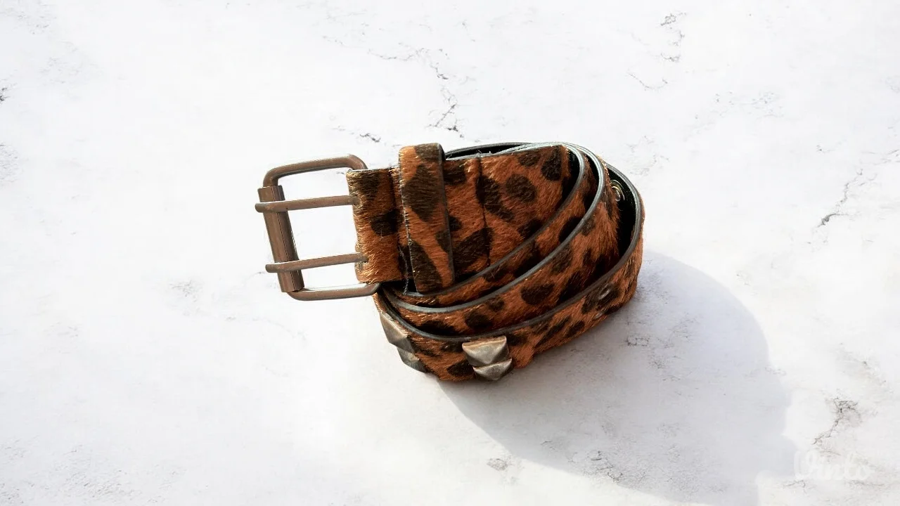 Krzneni kais iz Amerike, NOVO!