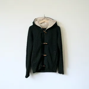 Terranova tamnozeleni džemper, vel. M