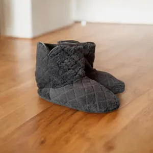 C&A kućne čizme/patofne iz Svajcarske, NOVE 36-38