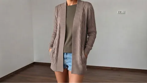 Chicoree kardigan, vel. S, kao NOVO, iz Svajcarske