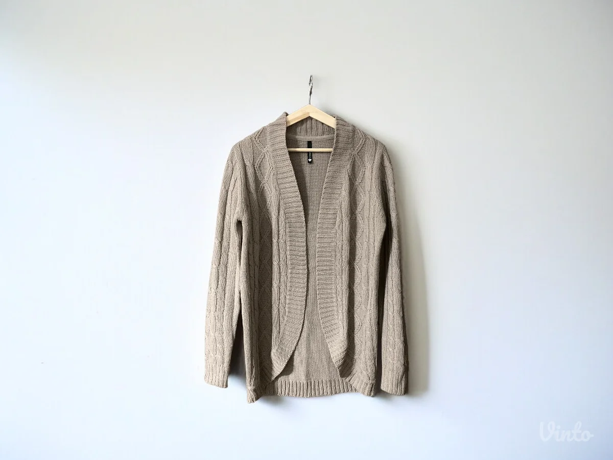 Chicoree kardigan, vel. S, kao NOVO, iz Svajcarske