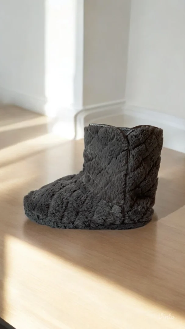 C&A kućne čizme/patofne iz Svajcarske, NOVE 36-38