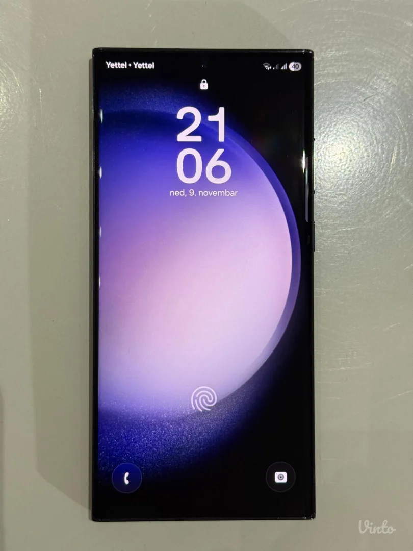 Samsung Galaxy S23 ULTRA 8/256 PERFEKTAN