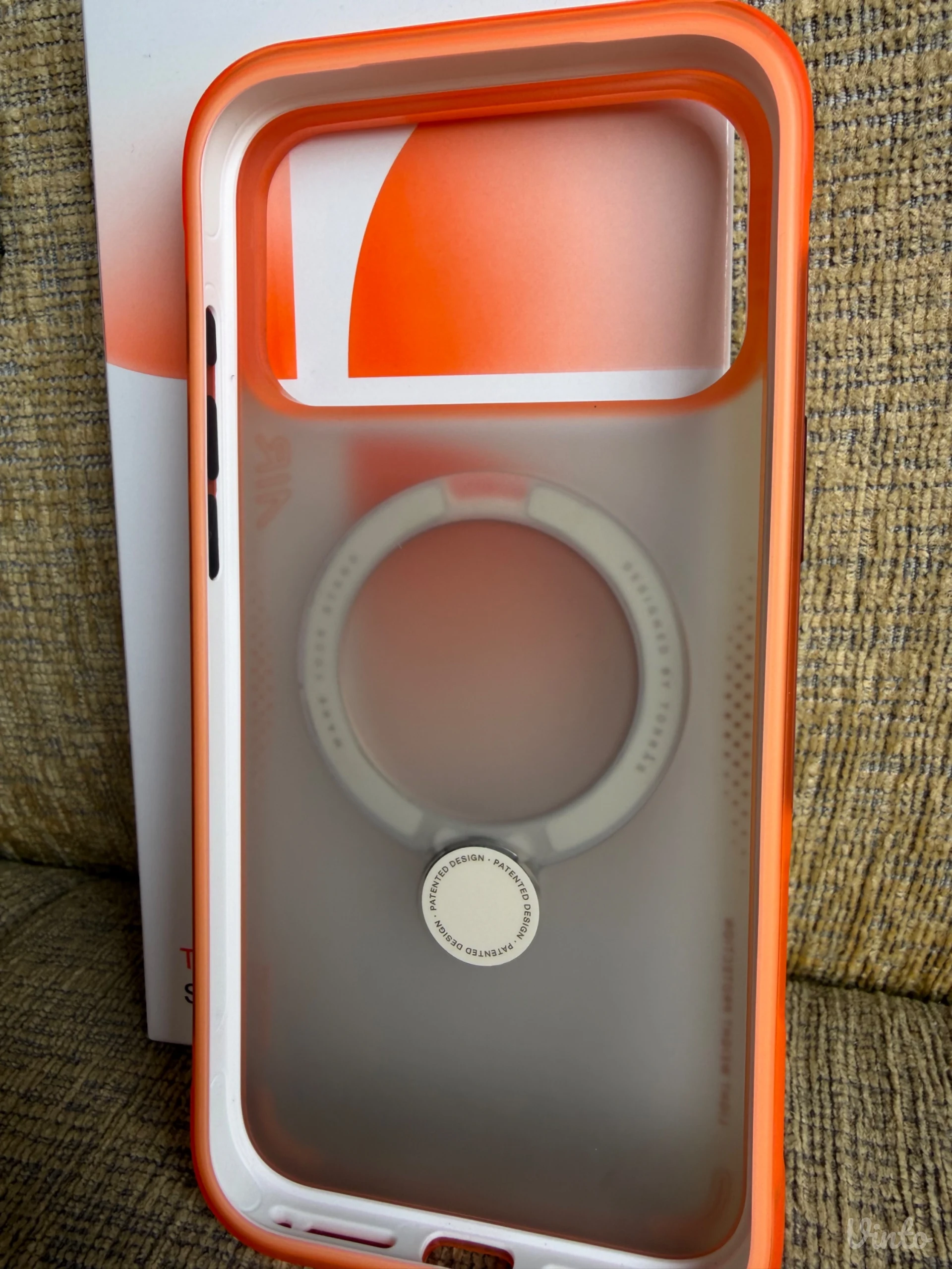 Torras Ostand Q3 Air iPhone 17 Pro Max
