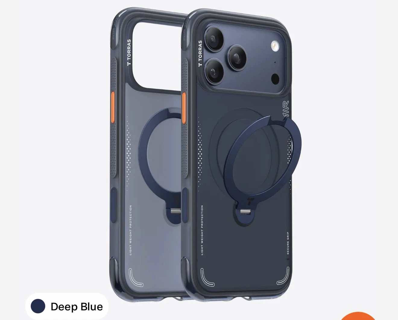 Torras Q3 Air iPhone 17 Pro Max