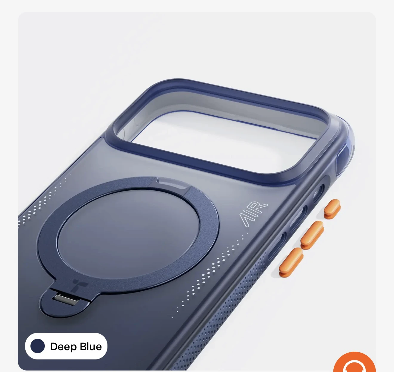 Torras Q3 Air iPhone 17 Pro Max