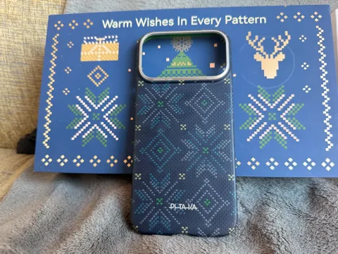 Pitaka iPhone 17 Pro Max