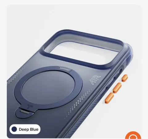 Torras Q3 Air iPhone 17 Pro Max