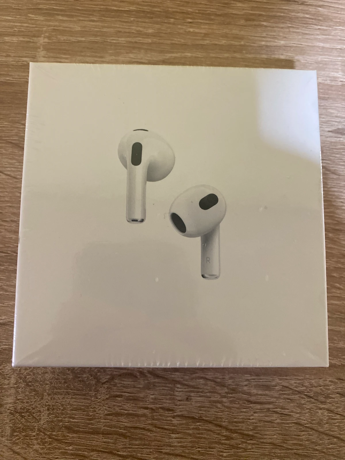 Airpods 3 novo