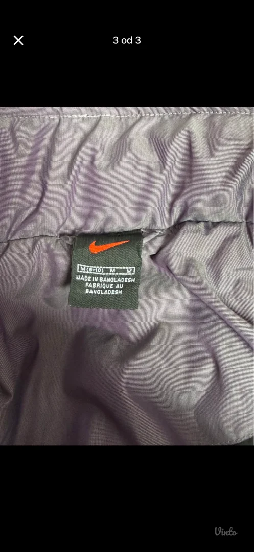 NIKE RETRO JAKNA