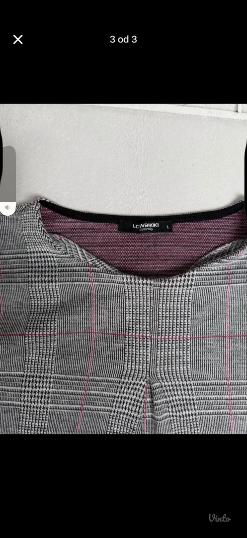 LC WAIKIKI haljina L