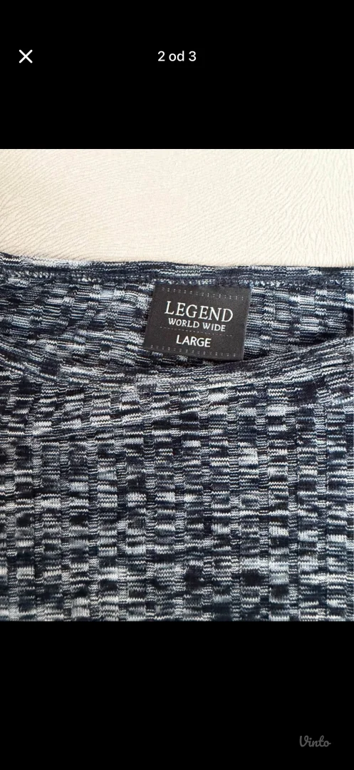 LEGEND haljina-L
