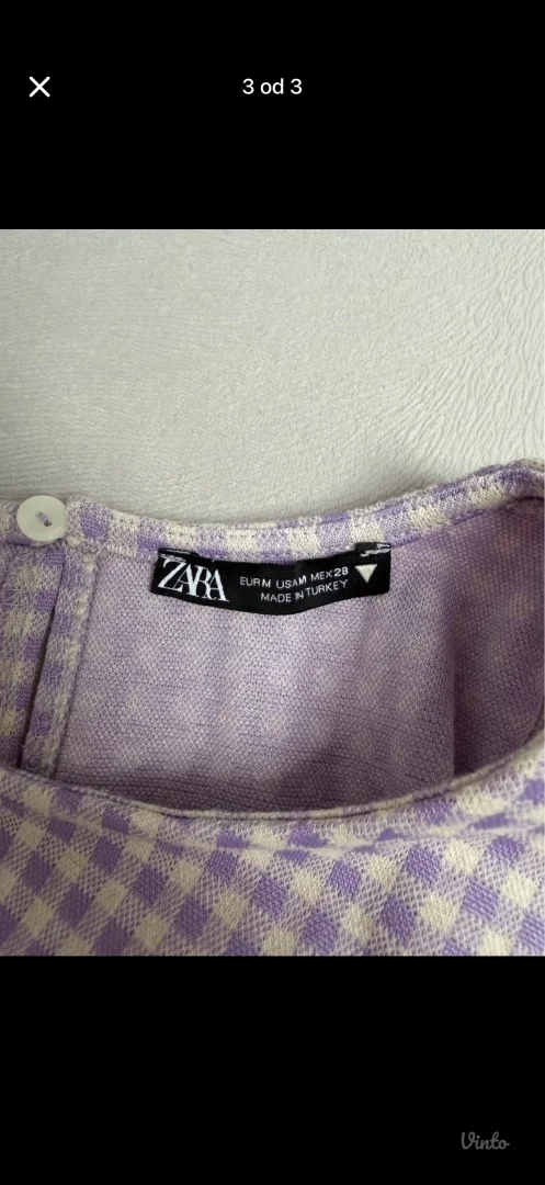 ZARA haljina M