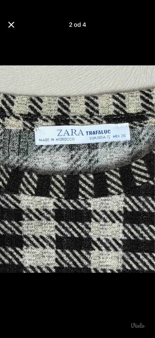Zara haljina-S