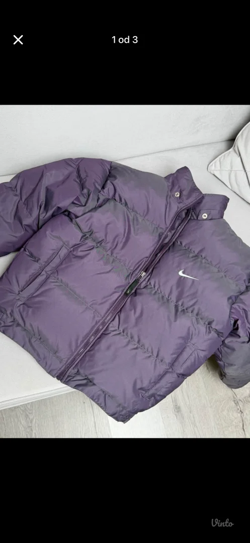 NIKE RETRO JAKNA