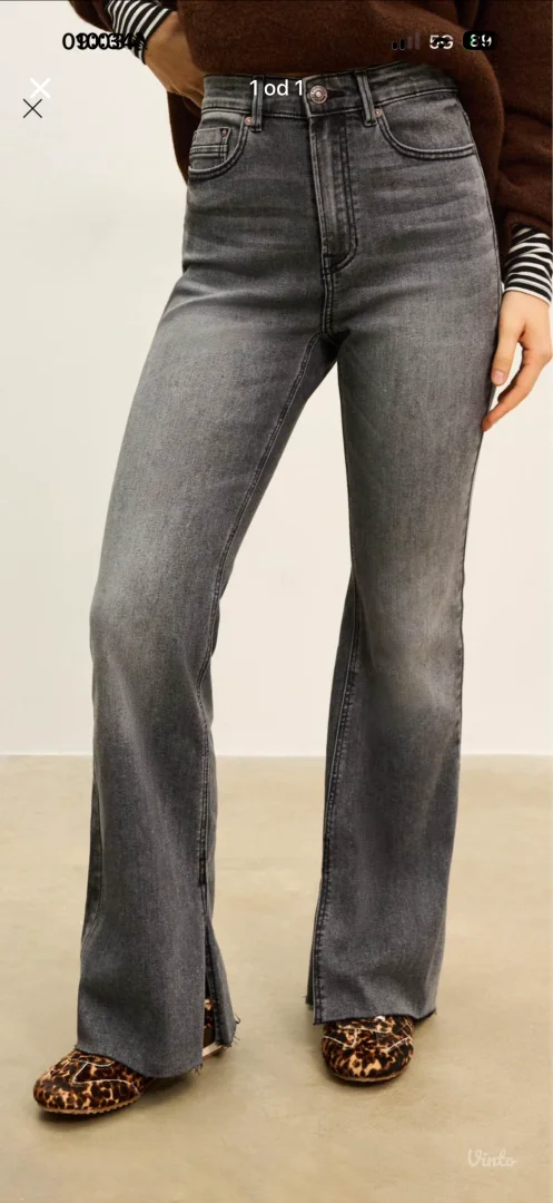 Stradivarius farmerice D74-34