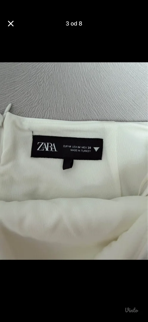 Zara haljina-M