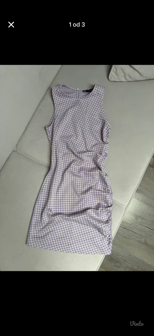 ZARA haljina M