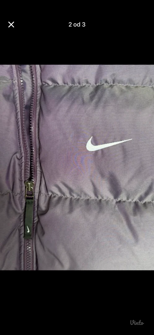 NIKE RETRO JAKNA