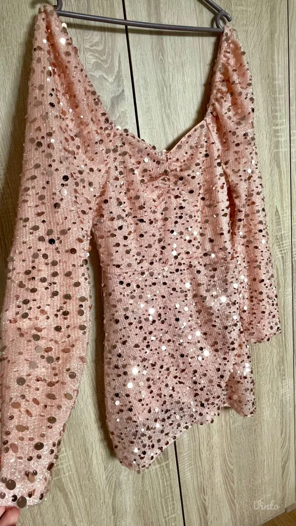 Nova haljina, butik Tempo