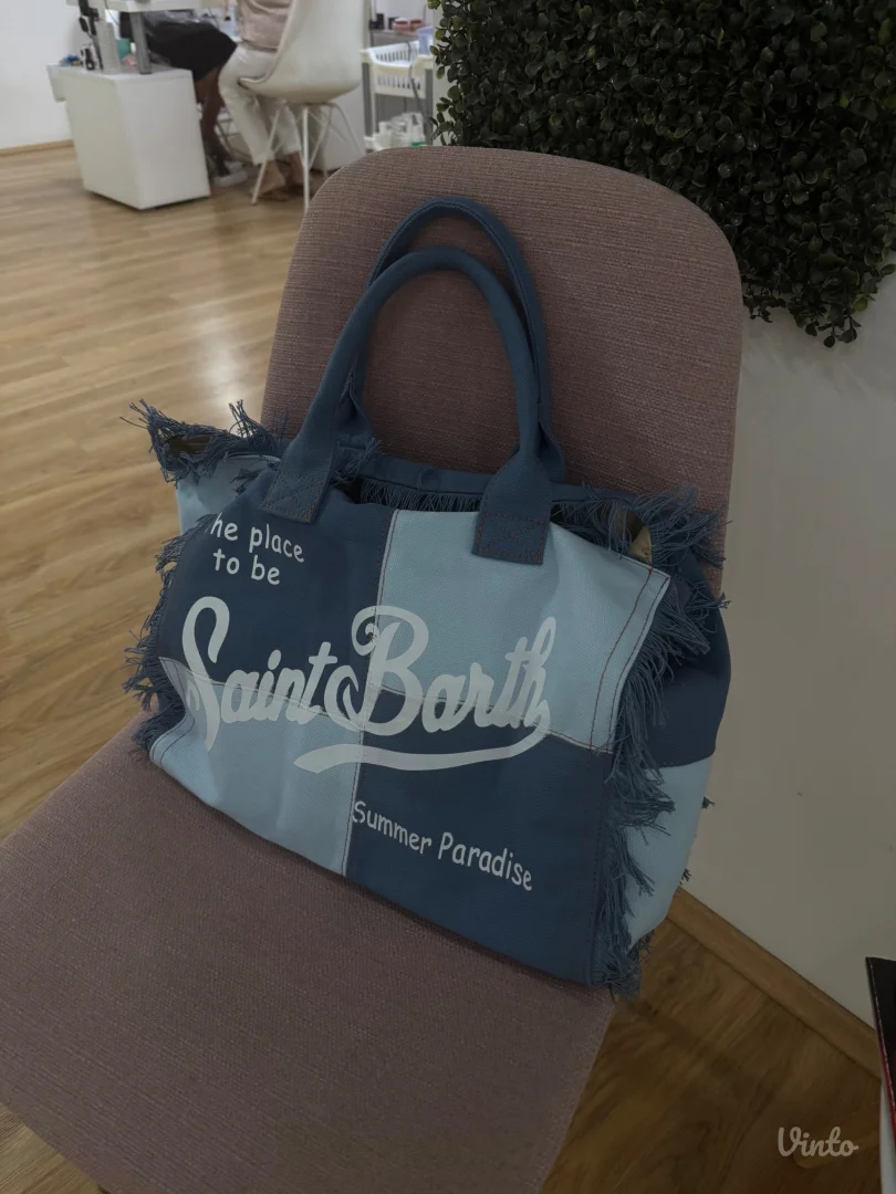 Saint Barth torba za plazu