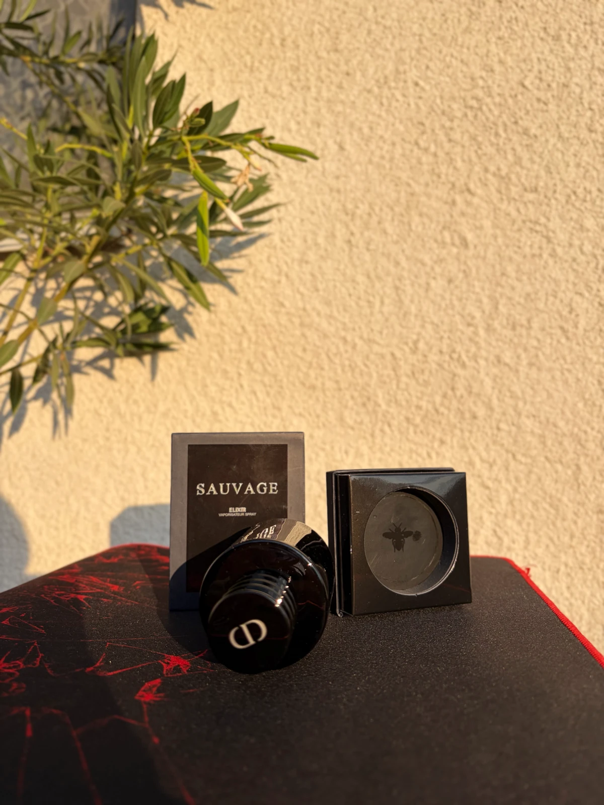 Dior Sauvage Exilir 60ml