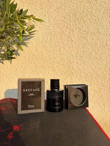 Dior Sauvage Exilir 60ml