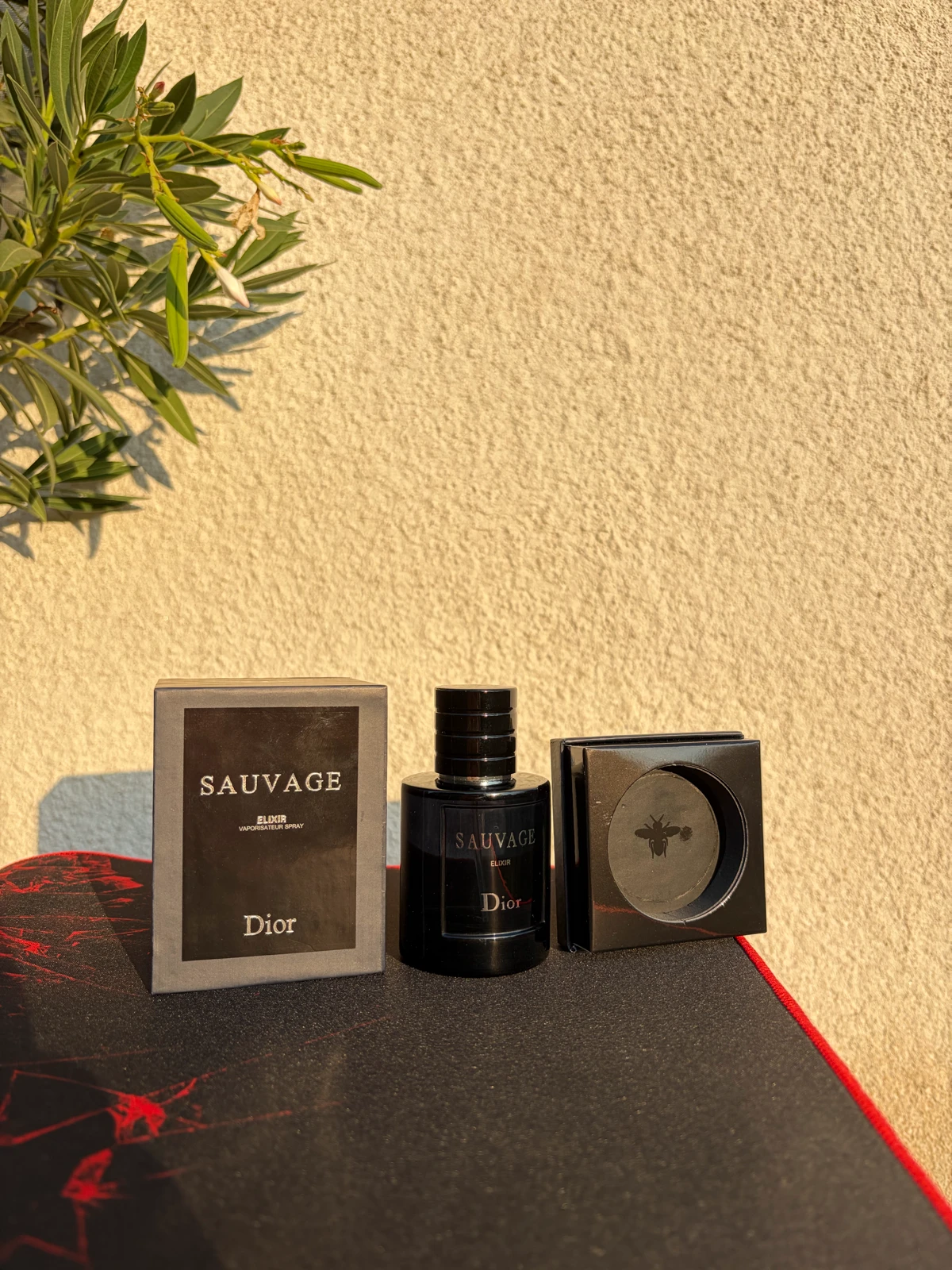 Dior Sauvage Exilir 60ml