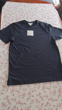 Calvin Klein teget muška majica
