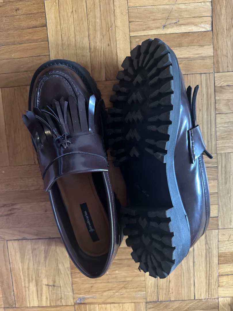 Stradivarius mokasine/koledzice