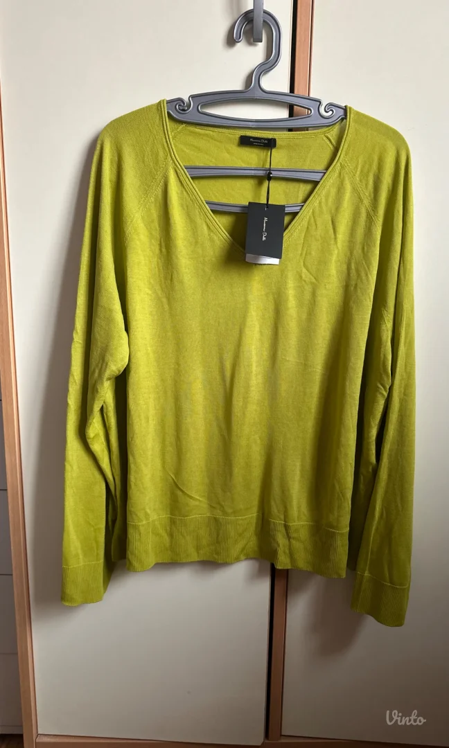 Massimo Dutti dzemper nov sa etiketom