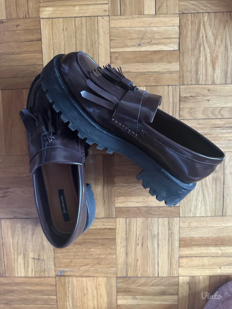 Stradivarius mokasine/koledzice