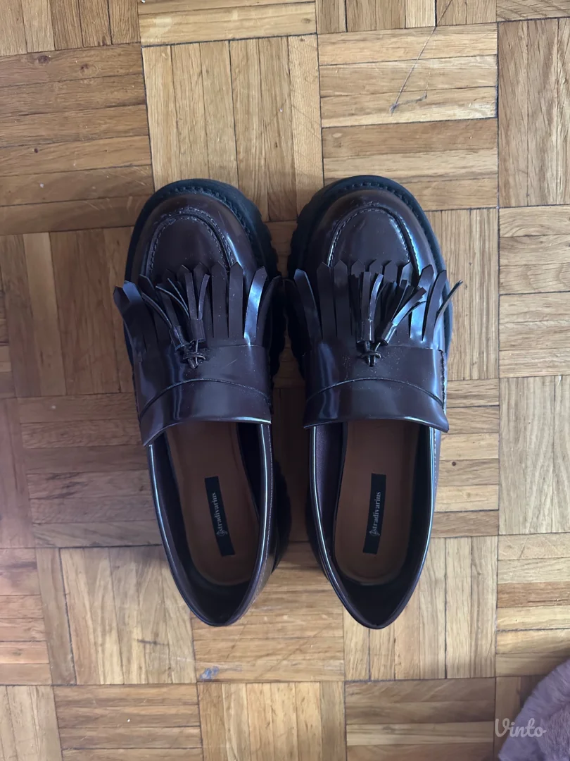 Stradivarius mokasine/koledzice