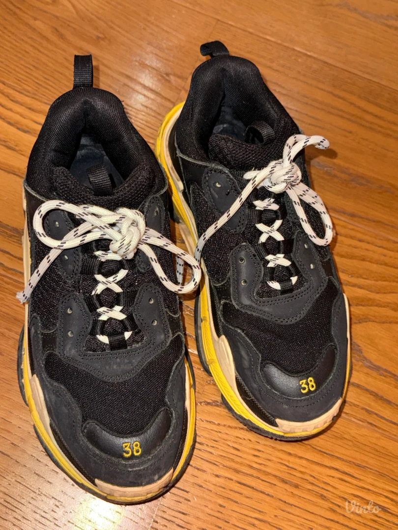 Balenciaga TripleS patike