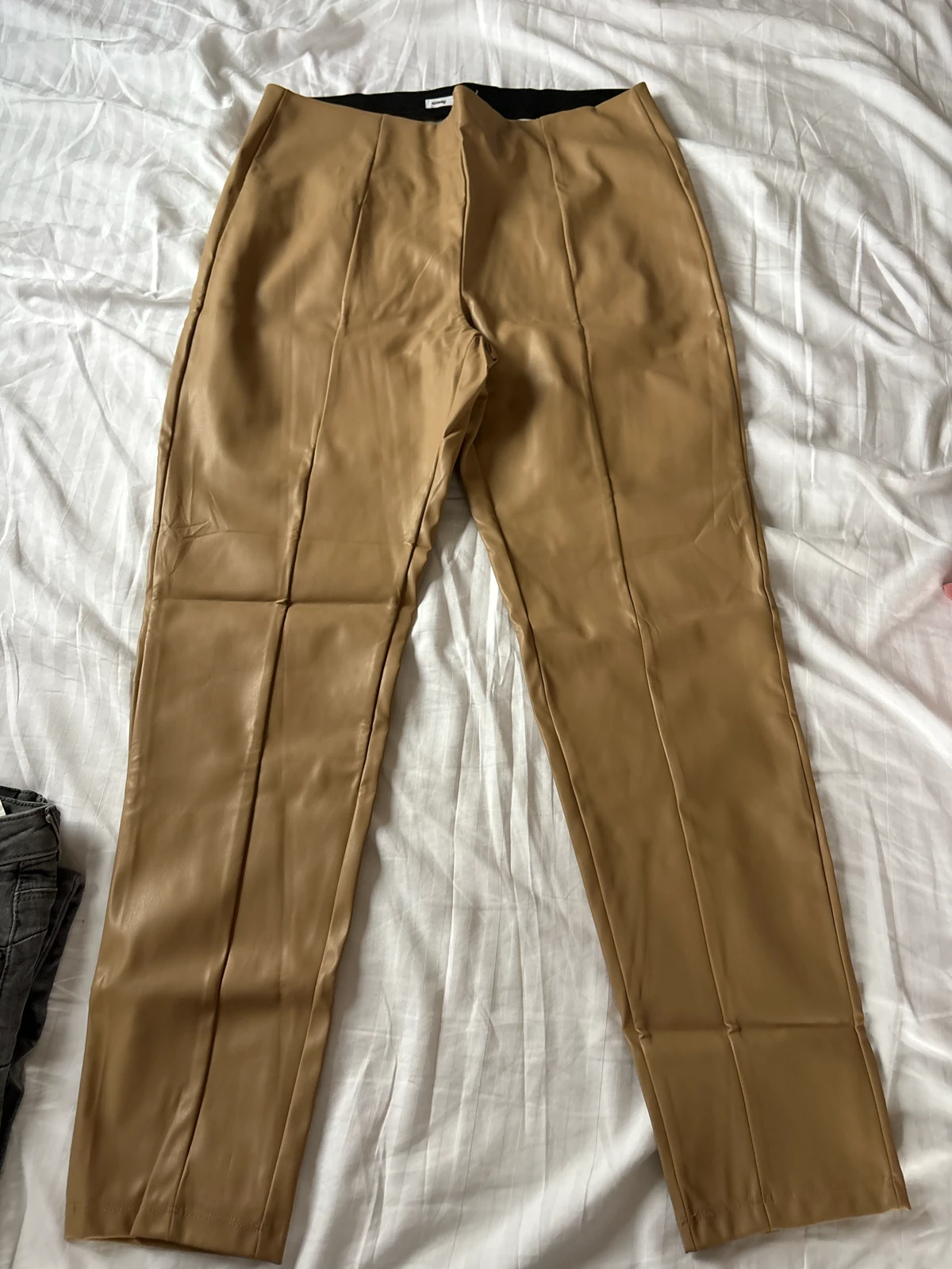 Pantalone od eko koze