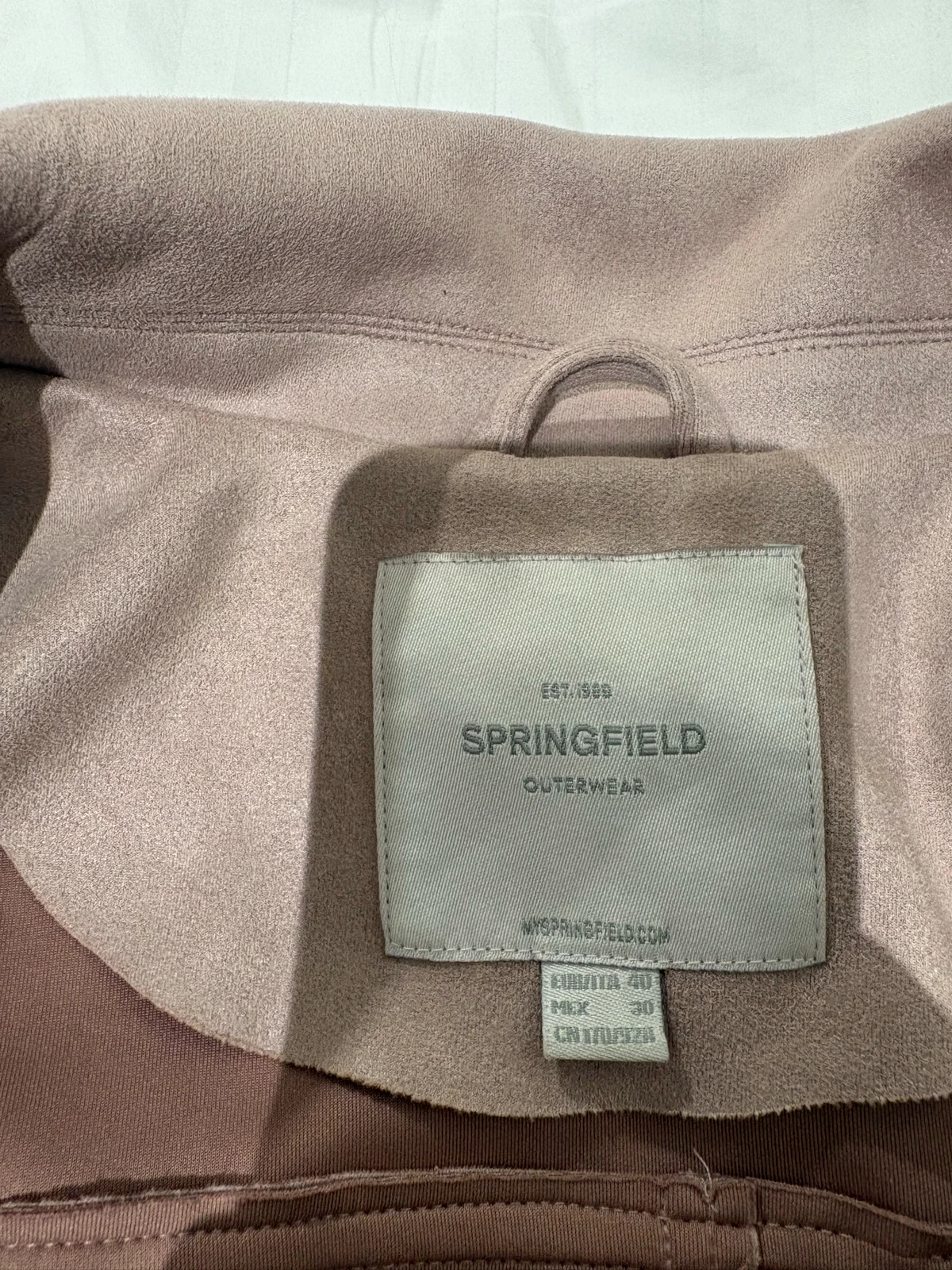 springfield zenska jakna