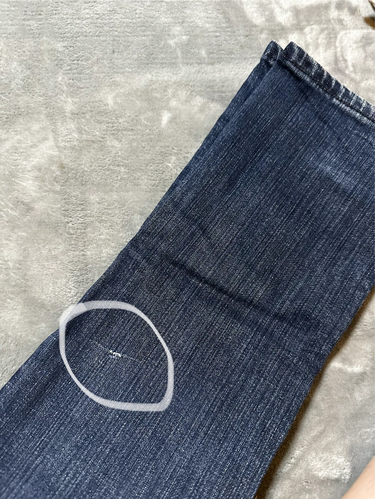 jeans farmerke S