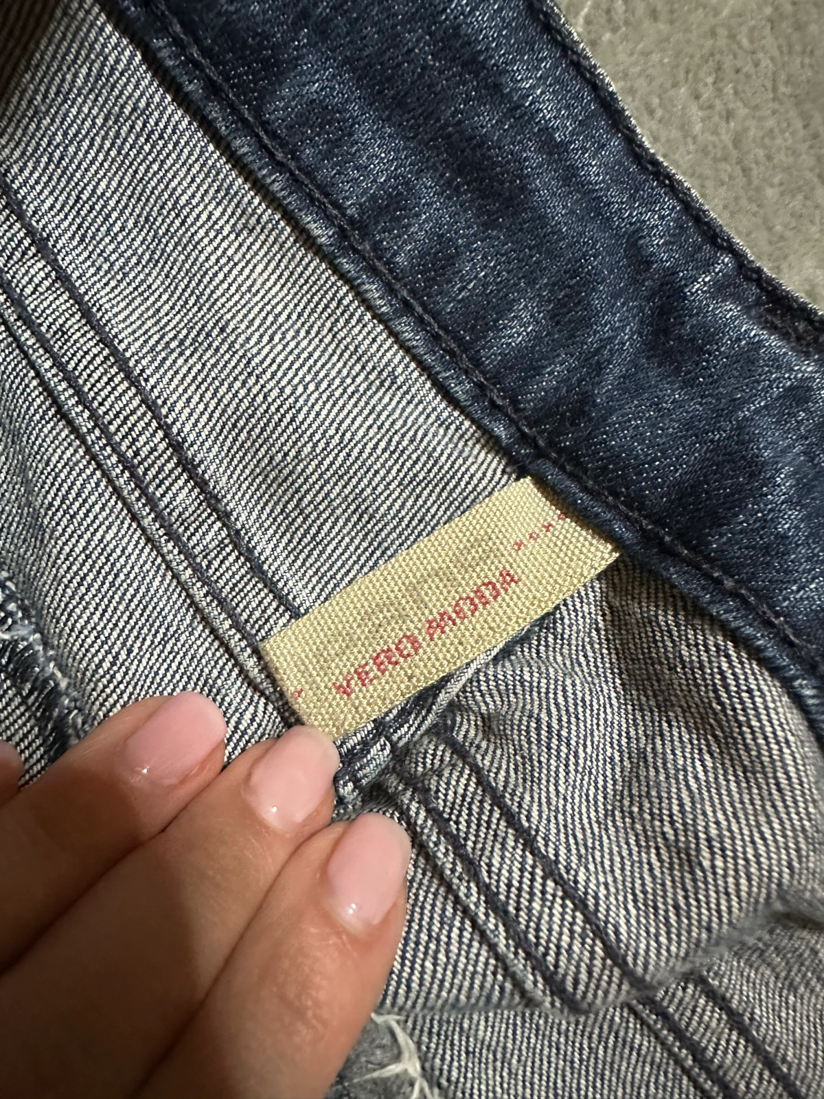 jeans farmerke S