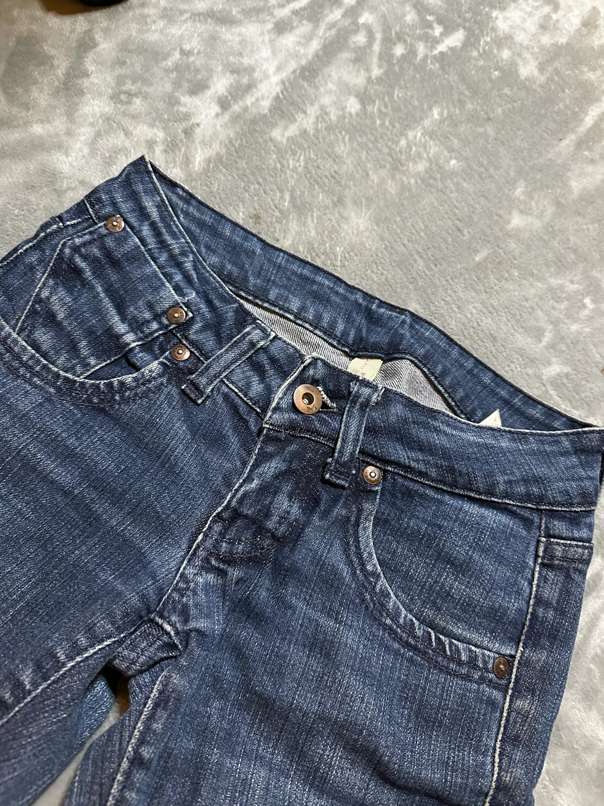 jeans farmerke S