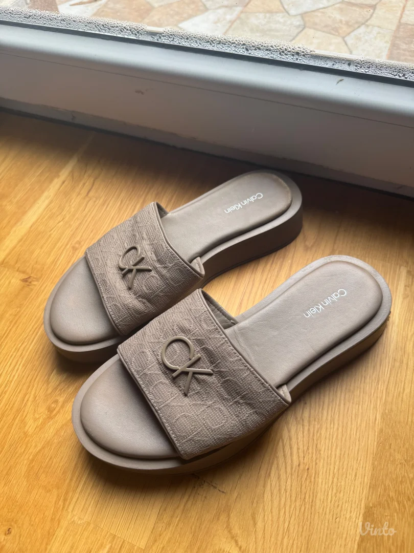 Calvin klein papuce