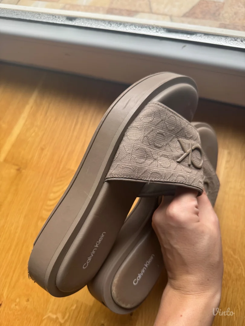 Calvin klein papuce