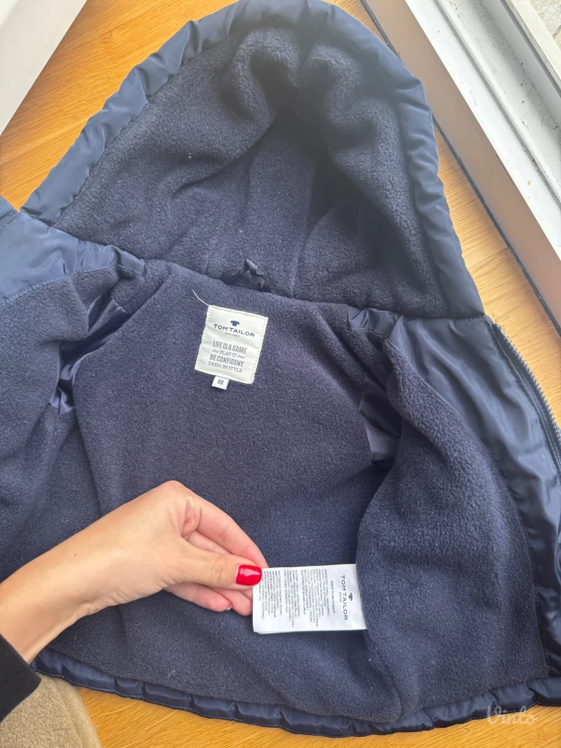 tom tailor jakna