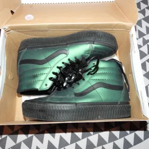 Harry Potter Slytherin kožne Vans patike