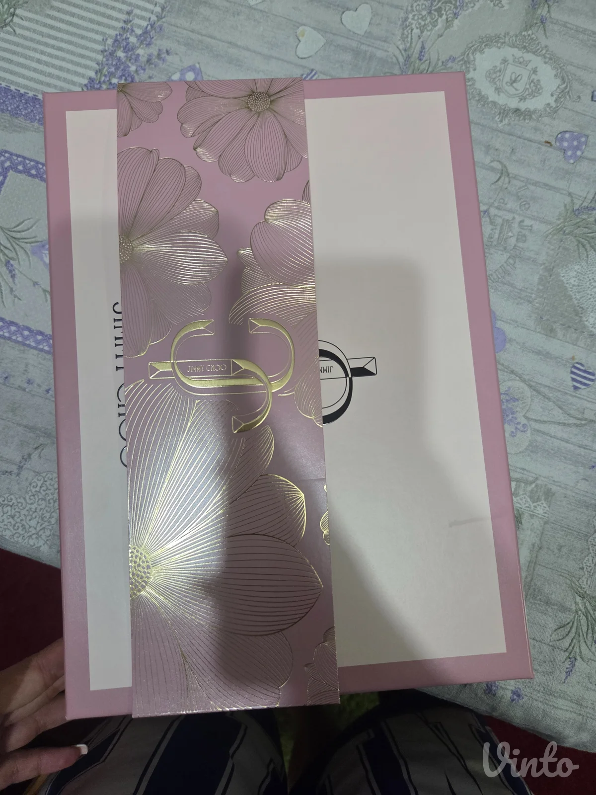 Jimmy Choo parfem edp 100ml + losion za telo 100ml + putni sprej 7,5ml