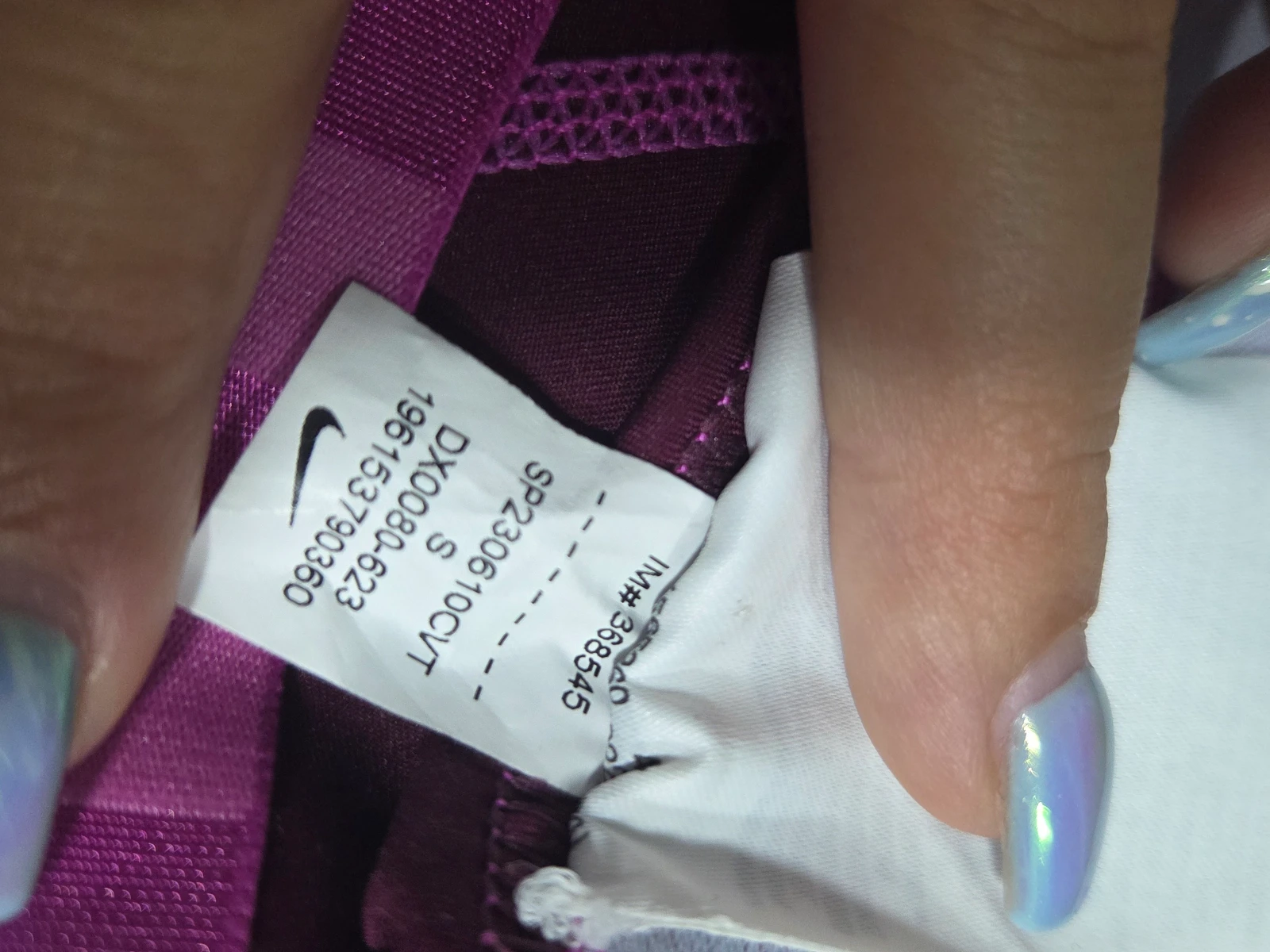 Helanke Nike Pro