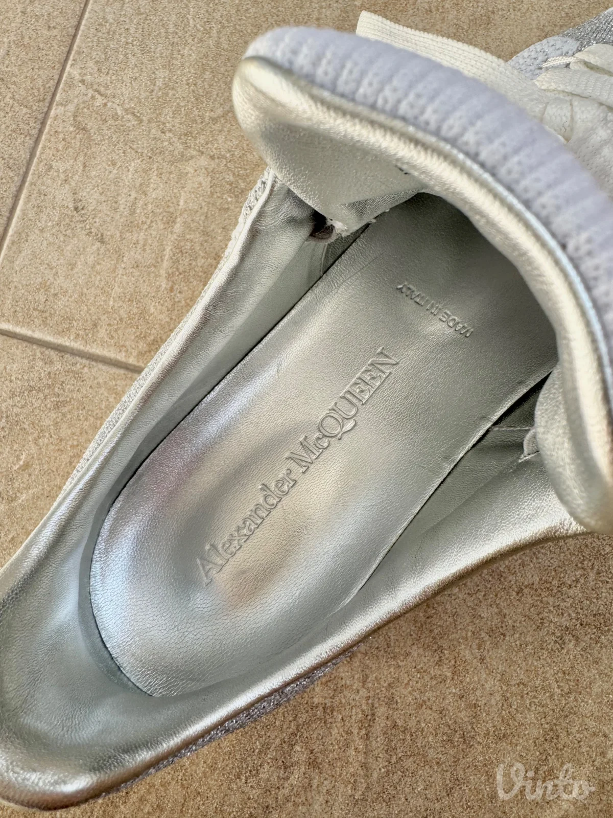 ALEXANDER MCQUEEN ORIGINAL PATIKE