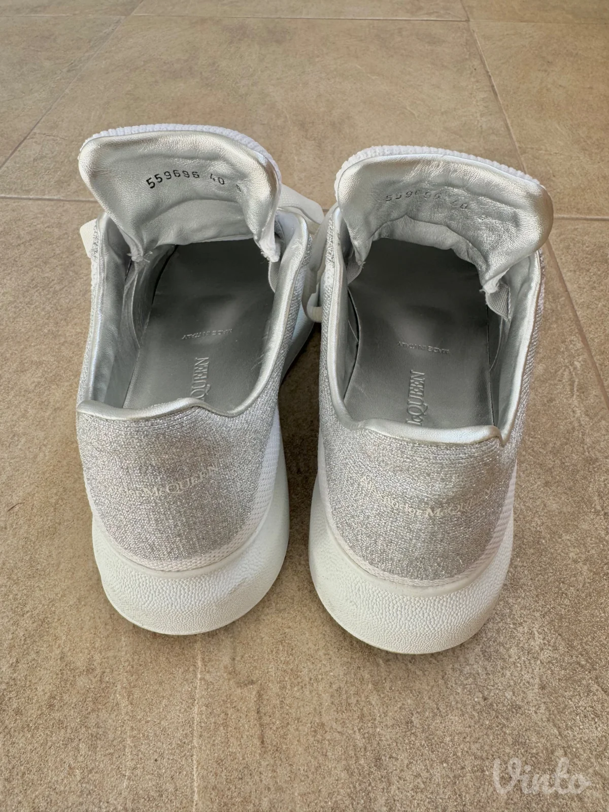 ALEXANDER MCQUEEN ORIGINAL PATIKE