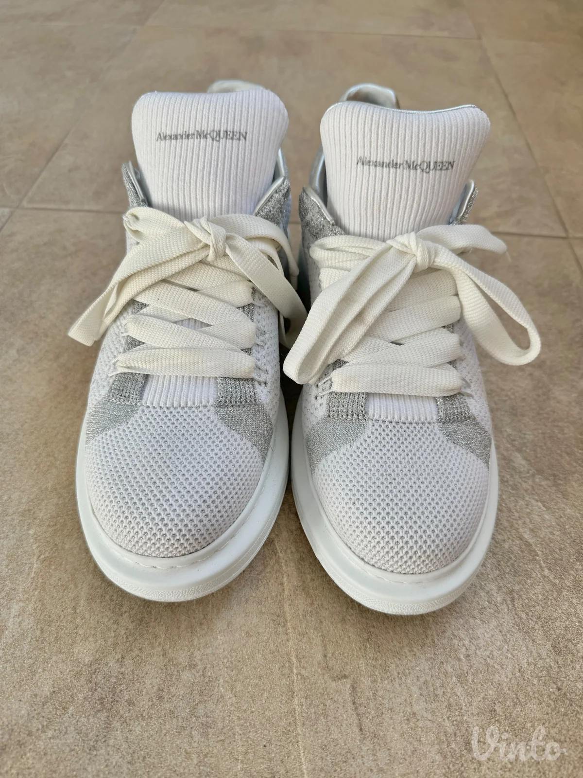 ALEXANDER MCQUEEN ORIGINAL PATIKE